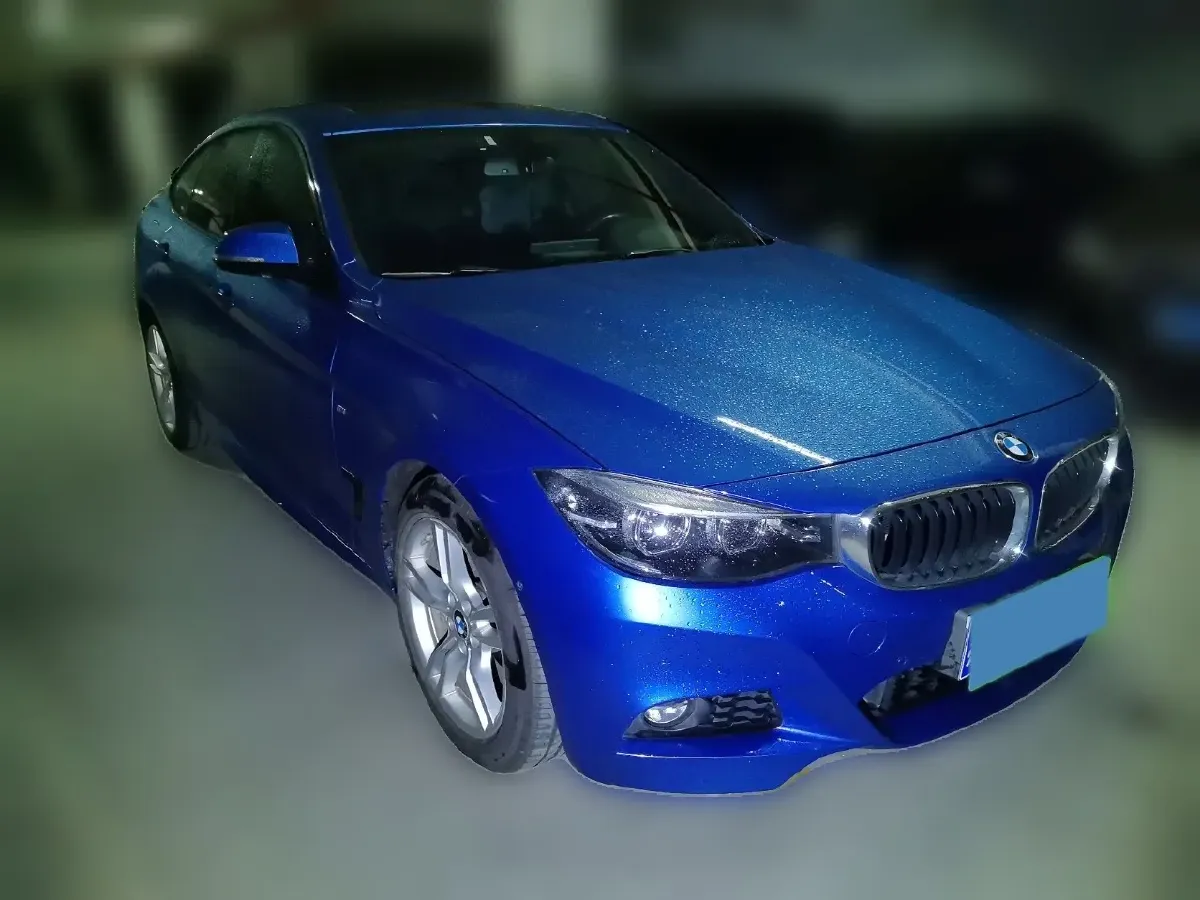 2019 BMW 3 Series GT 2.0T 184HP L4 8AT,autocango,china used car exporter,china ev exporter,chinese used car exporter,chinese used ev exporter