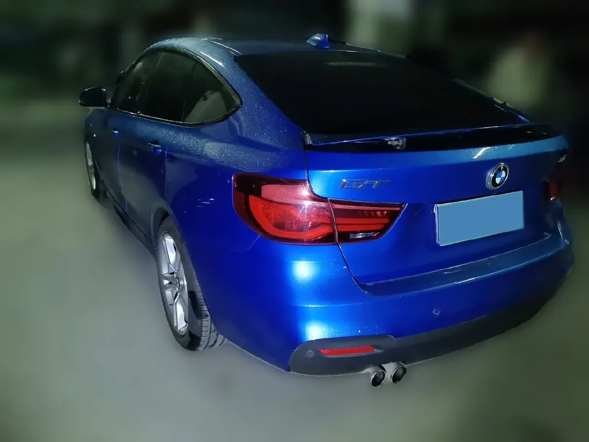 2019 BMW 3 Series GT 2.0T 184HP L4 8AT,autocango,china used car exporter,china ev exporter,chinese used car exporter,chinese used ev exporter
