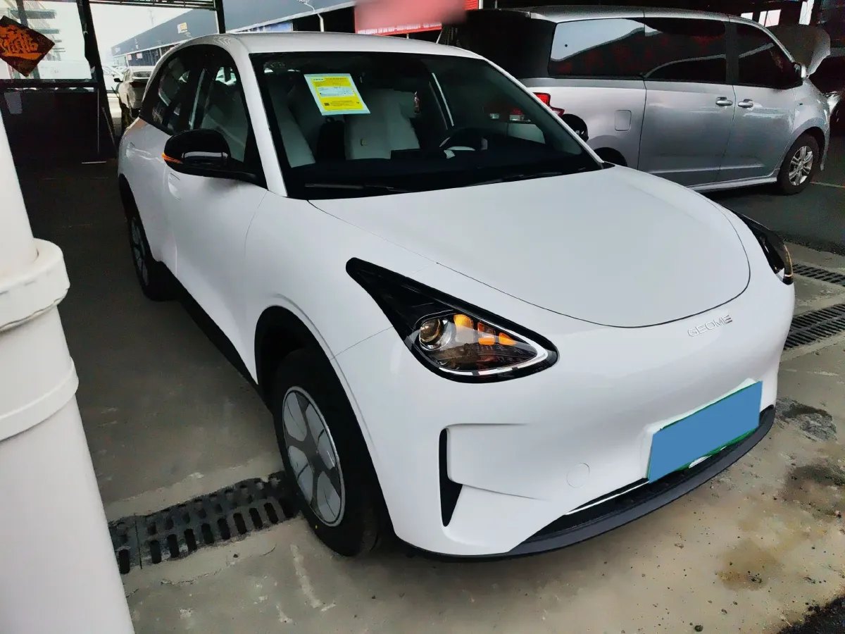 2026 Geely Galaxy XingYuan BEV,autocango,china used car exporter,china ev exporter,chinese used car exporter,chinese used ev exporter