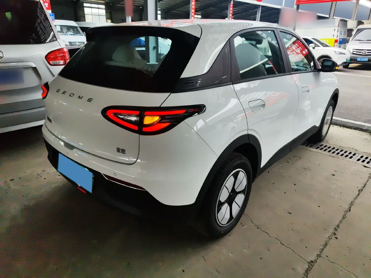 2026 Geely Galaxy XingYuan BEV,autocango,china used car exporter,china ev exporter,chinese used car exporter,chinese used ev exporter
