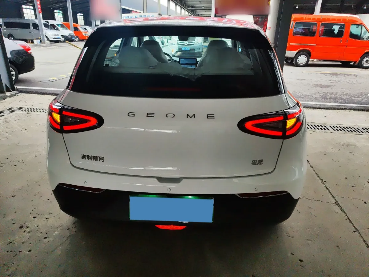 2026 Geely Galaxy XingYuan BEV,autocango,china used car exporter,china ev exporter,chinese used car exporter,chinese used ev exporter