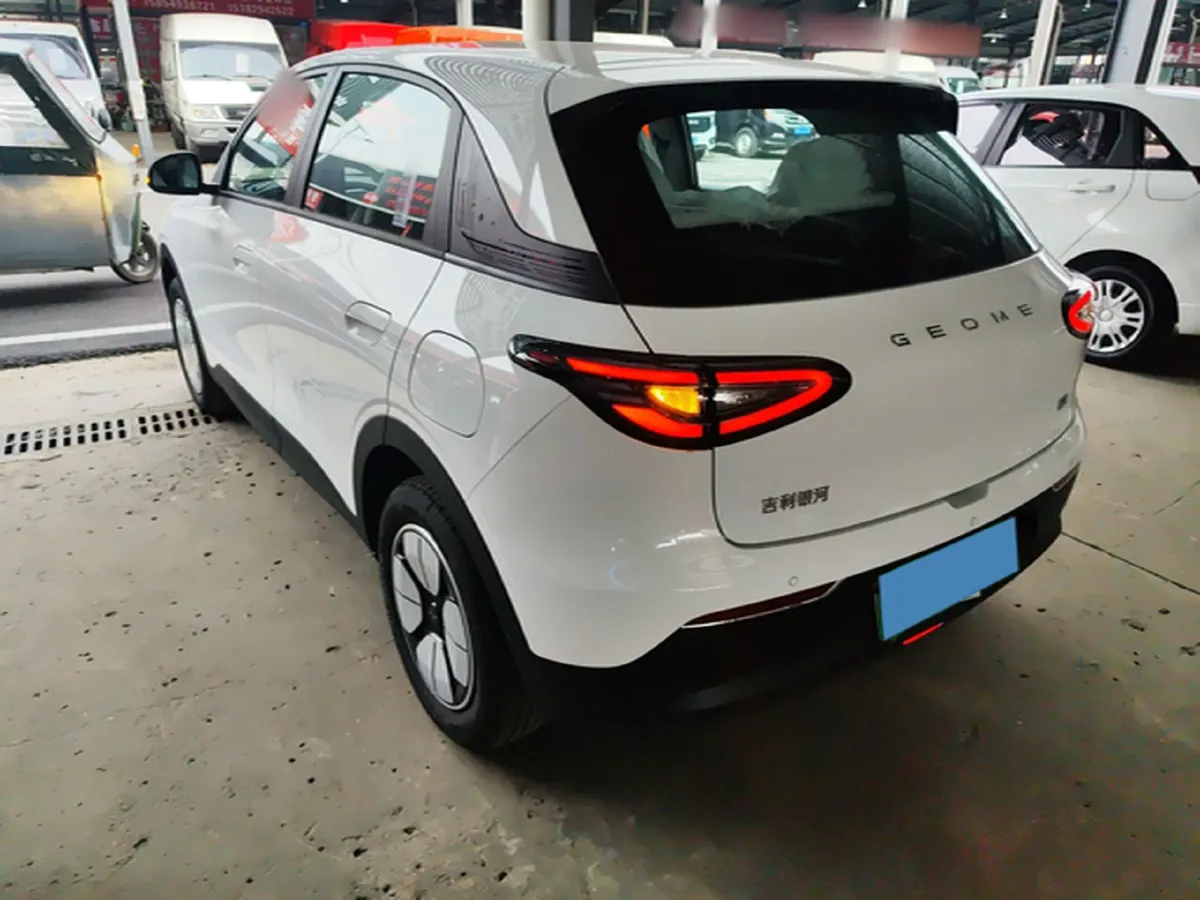 2026 Geely Galaxy XingYuan BEV,autocango,china used car exporter,china ev exporter,chinese used car exporter,chinese used ev exporter