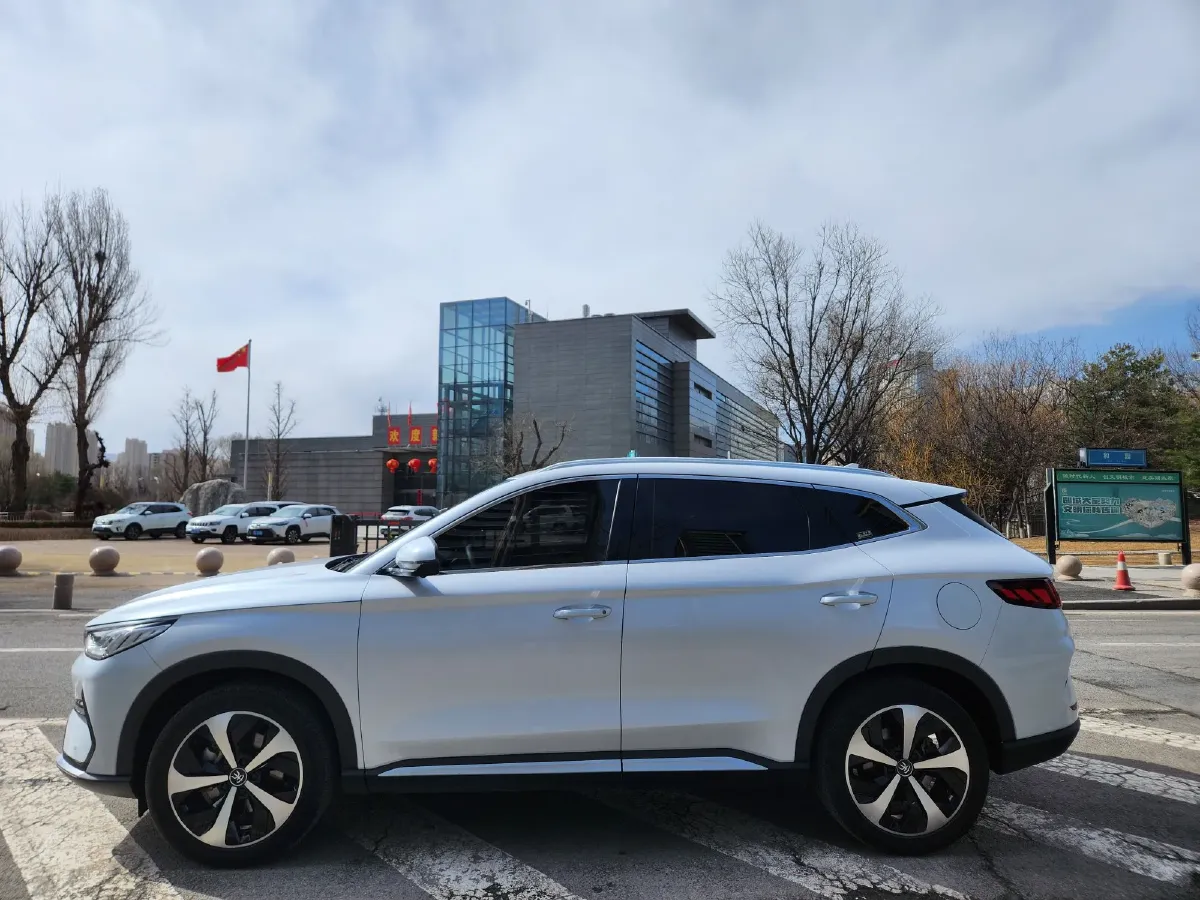 2021 BYD Song Plus BEV 71.7KWH,autocango,china used car exporter,china ev exporter,chinese used car exporter,chinese used ev exporter