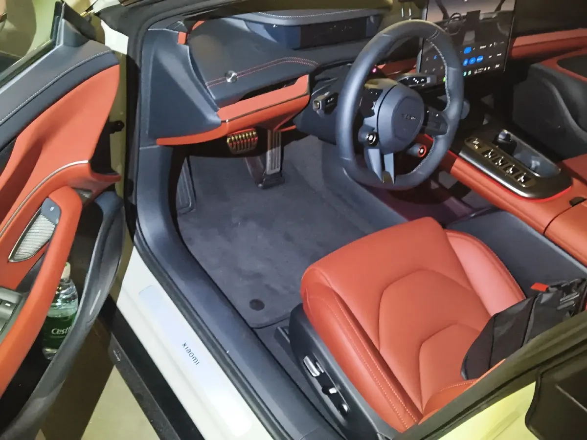 2024 MI SU7 BEV 101KWH,autocango,china used car exporter,china ev exporter,chinese used car exporter,chinese used ev exporter