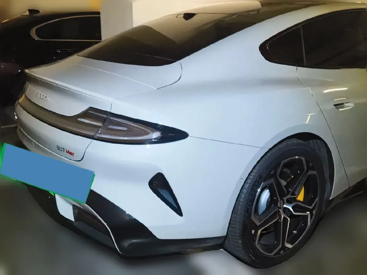 2024 MI SU7 BEV 101KWH,autocango,china used car exporter,china ev exporter,chinese used car exporter,chinese used ev exporter