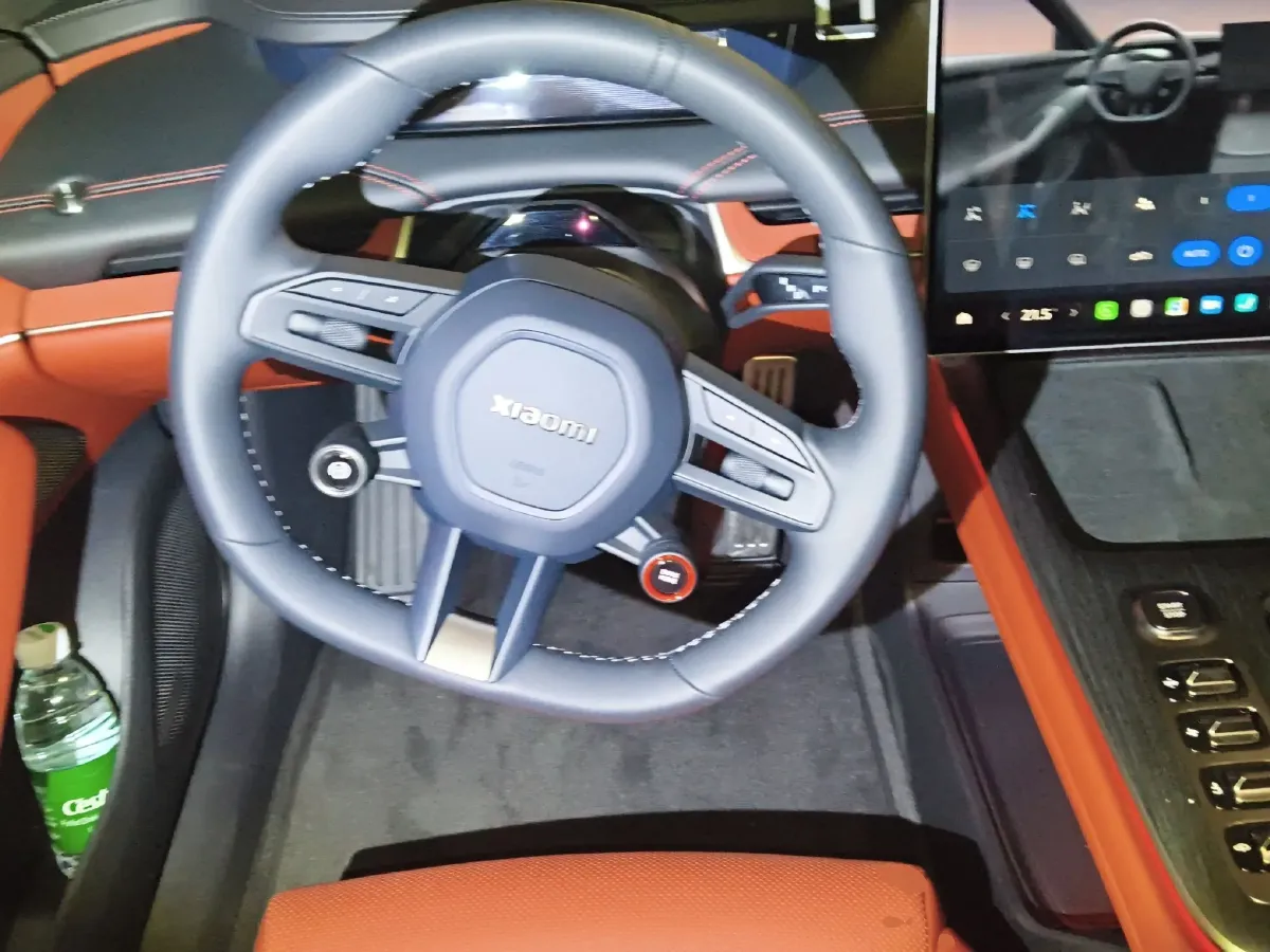 2024 MI SU7 BEV 101KWH,autocango,china used car exporter,china ev exporter,chinese used car exporter,chinese used ev exporter