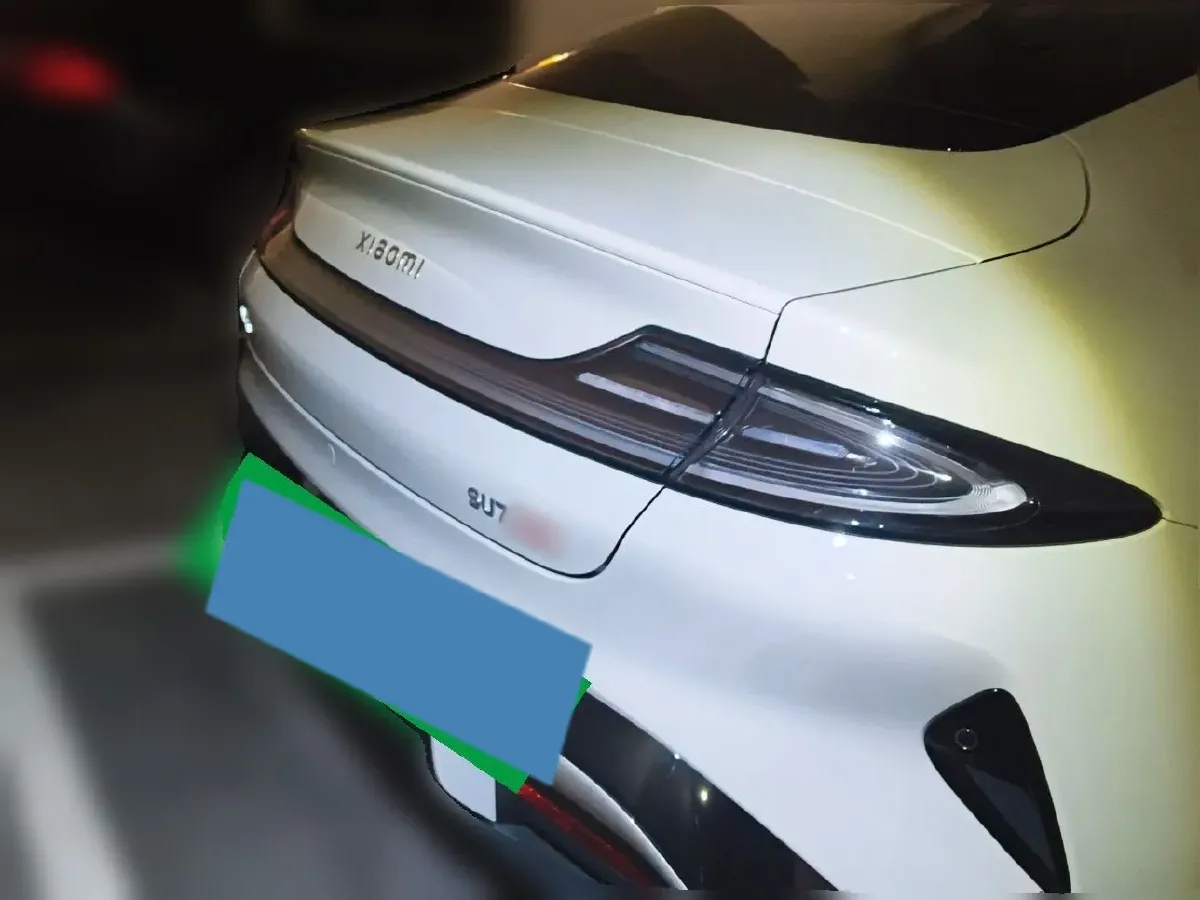 2024 MI SU7 BEV 101KWH,autocango,china used car exporter,china ev exporter,chinese used car exporter,chinese used ev exporter