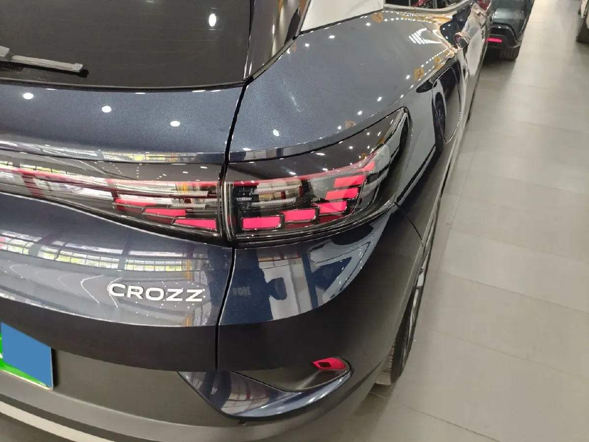 2022 Volkswagen ID.4 Crozz BEV 84.8KWH,autocango,china used car exporter,china ev exporter,chinese used car exporter,chinese used ev exporter