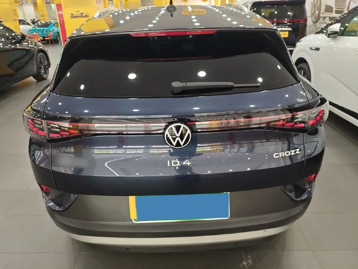 2022 Volkswagen ID.4 Crozz BEV 84.8KWH,autocango,china used car exporter,china ev exporter,chinese used car exporter,chinese used ev exporter