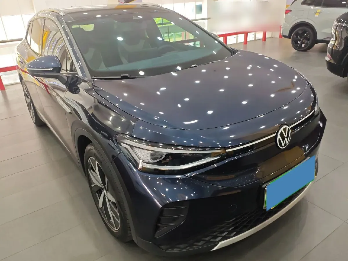 2022 Volkswagen ID.4 Crozz BEV 84.8KWH,autocango,china used car exporter,china ev exporter,chinese used car exporter,chinese used ev exporter