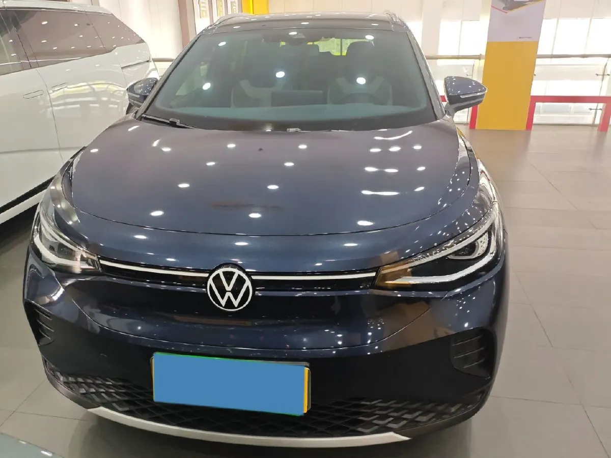 2022 Volkswagen ID.4 Crozz BEV 84.8KWH,autocango,china used car exporter,china ev exporter,chinese used car exporter,chinese used ev exporter