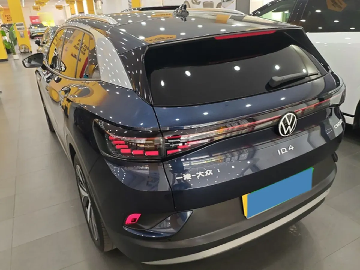 2022 Volkswagen ID.4 Crozz BEV 84.8KWH,autocango,china used car exporter,china ev exporter,chinese used car exporter,chinese used ev exporter