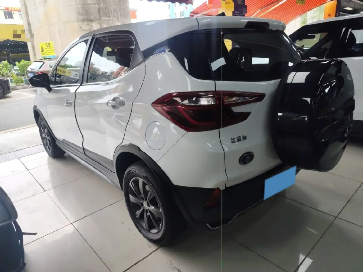 2019 BYD Yuan BEV 42KWH,autocango,china used car exporter,china ev exporter,chinese used car exporter,chinese used ev exporter