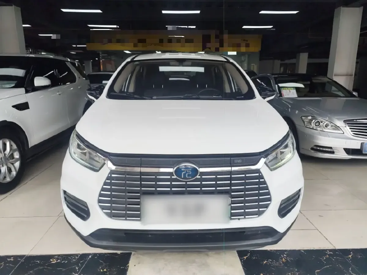 2019 BYD Yuan BEV 42KWH,autocango,china used car exporter,china ev exporter,chinese used car exporter,chinese used ev exporter