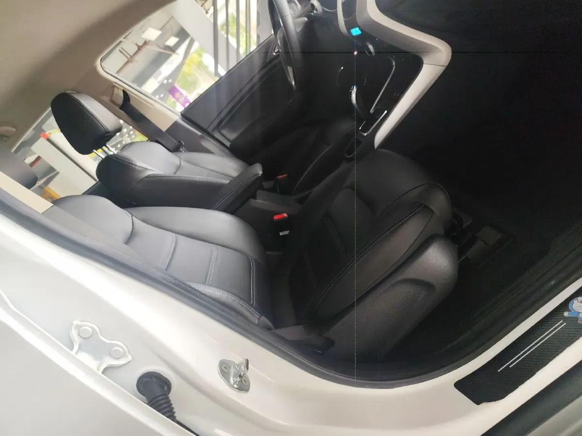 2019 BYD Yuan BEV 42KWH,autocango,china used car exporter,china ev exporter,chinese used car exporter,chinese used ev exporter