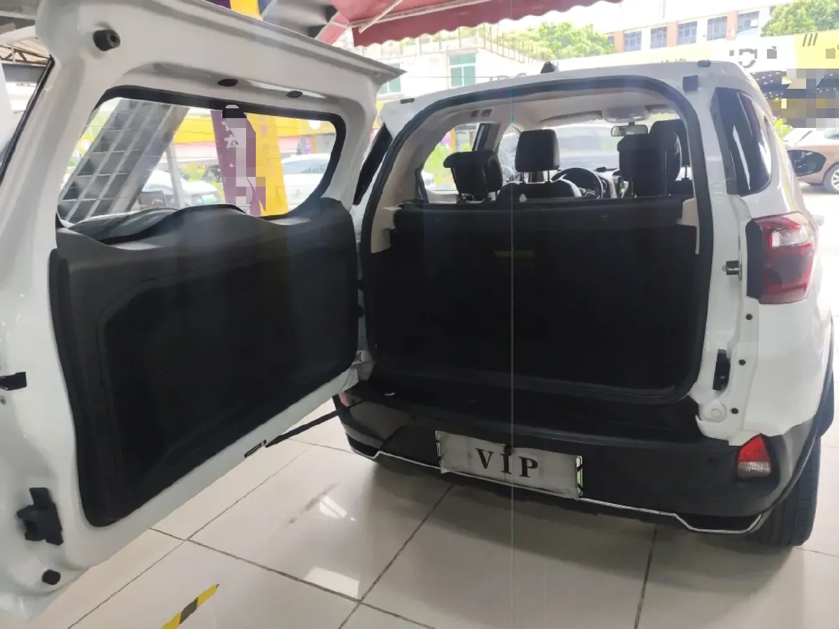 2019 BYD Yuan BEV 42KWH,autocango,china used car exporter,china ev exporter,chinese used car exporter,chinese used ev exporter