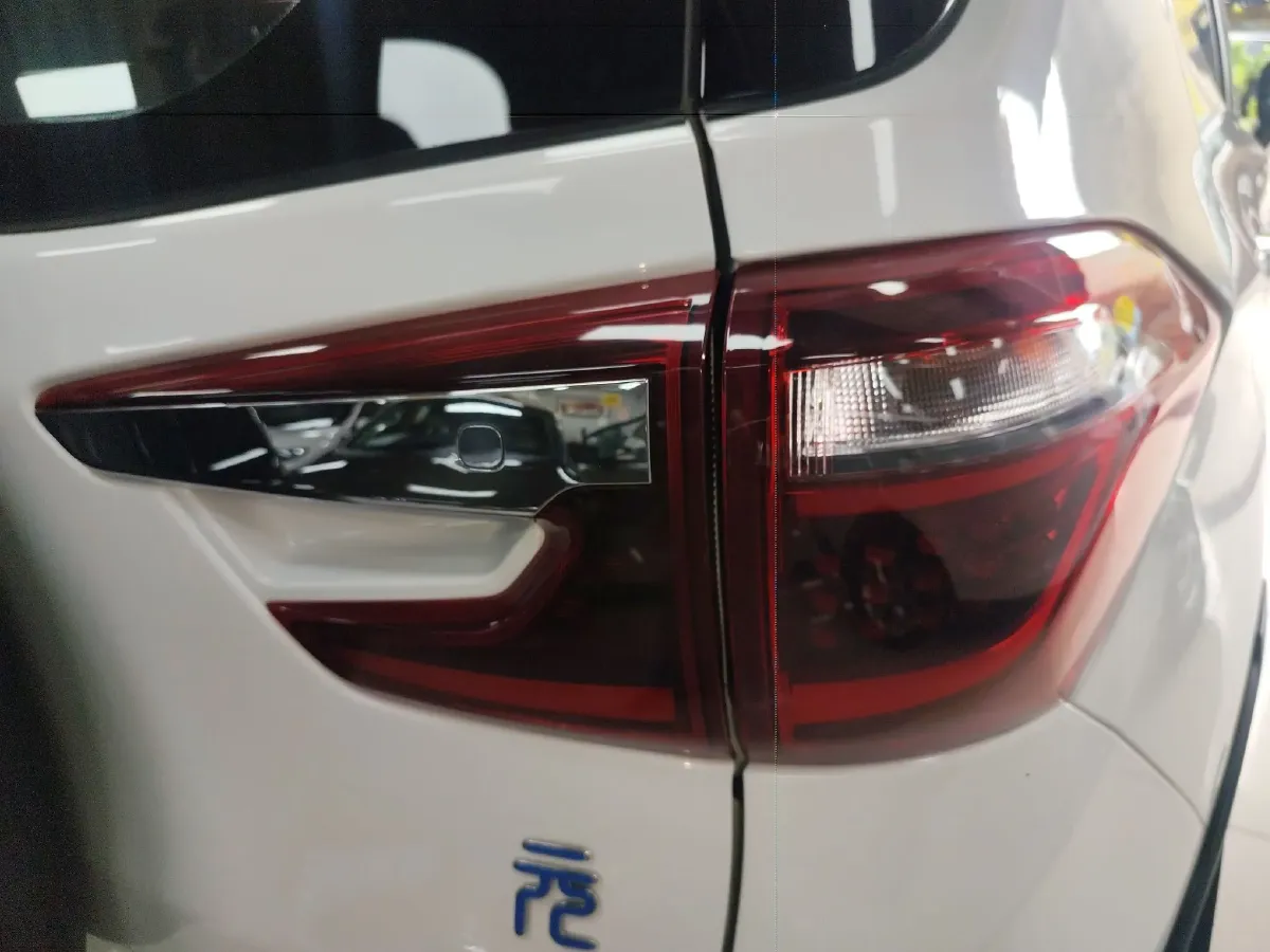 2019 BYD Yuan BEV 42KWH,autocango,china used car exporter,china ev exporter,chinese used car exporter,chinese used ev exporter