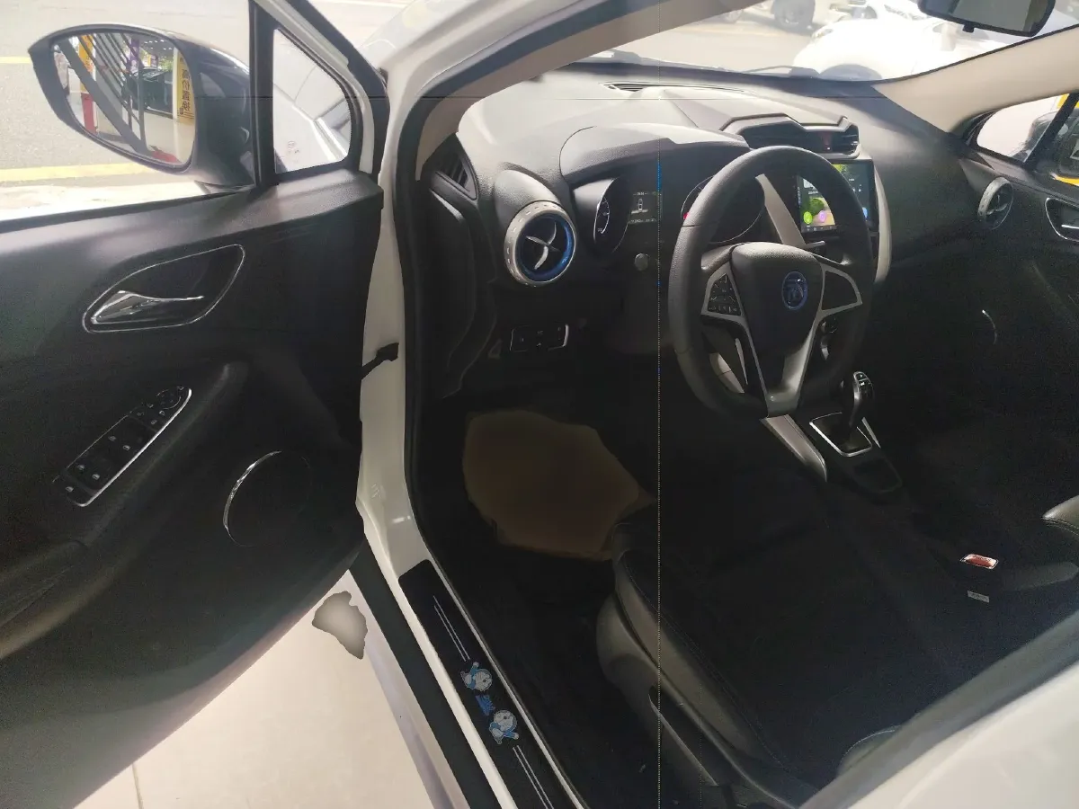 2019 BYD Yuan BEV 42KWH,autocango,china used car exporter,china ev exporter,chinese used car exporter,chinese used ev exporter