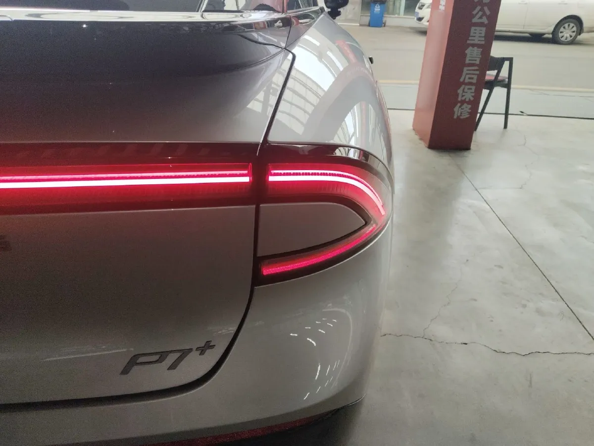 2024 Xpeng P7+ BEV 76.3KWH,autocango,china used car exporter,china ev exporter,chinese used car exporter,chinese used ev exporter