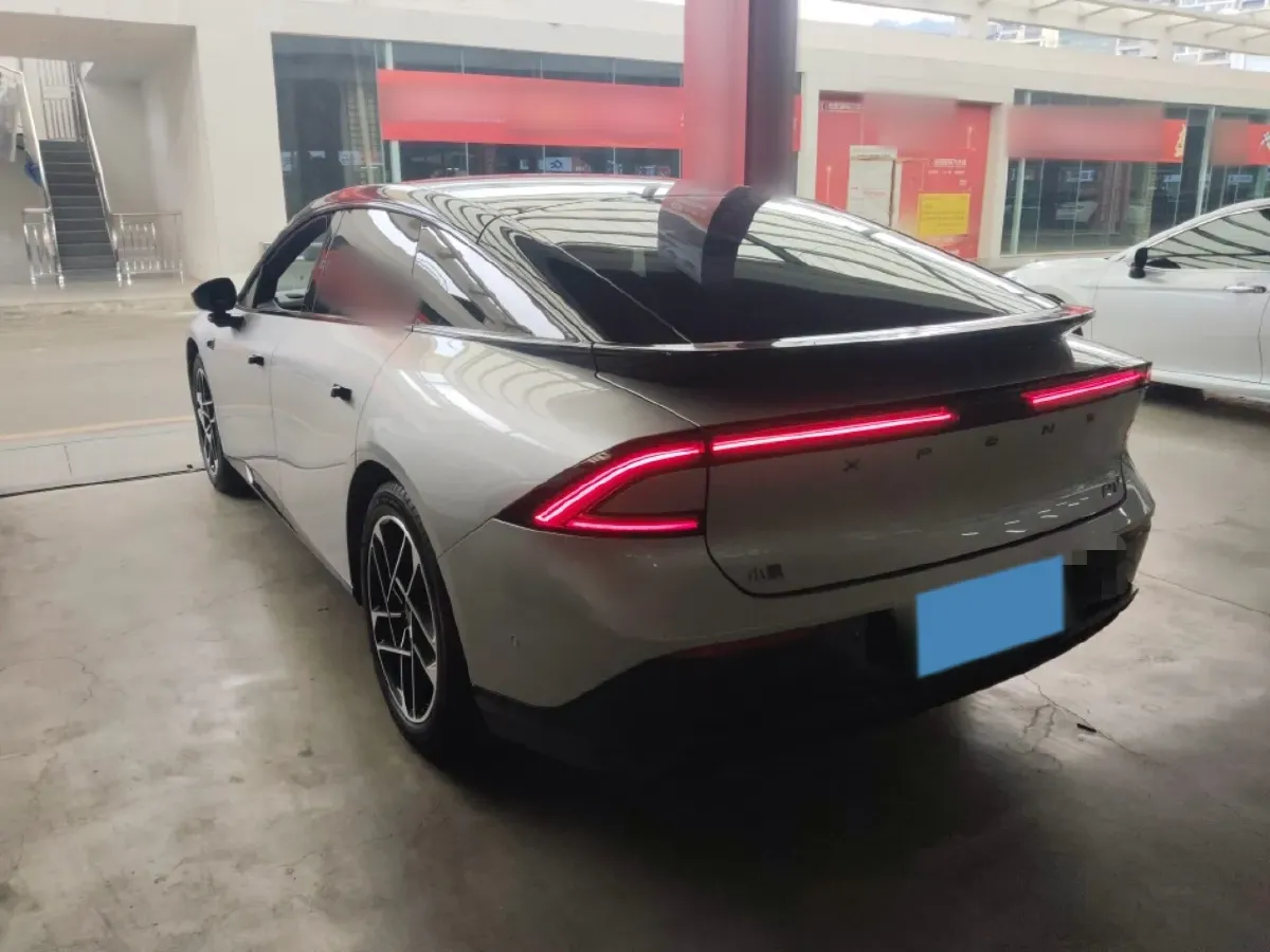 2024 Xpeng P7+ BEV 76.3KWH,autocango,china used car exporter,china ev exporter,chinese used car exporter,chinese used ev exporter