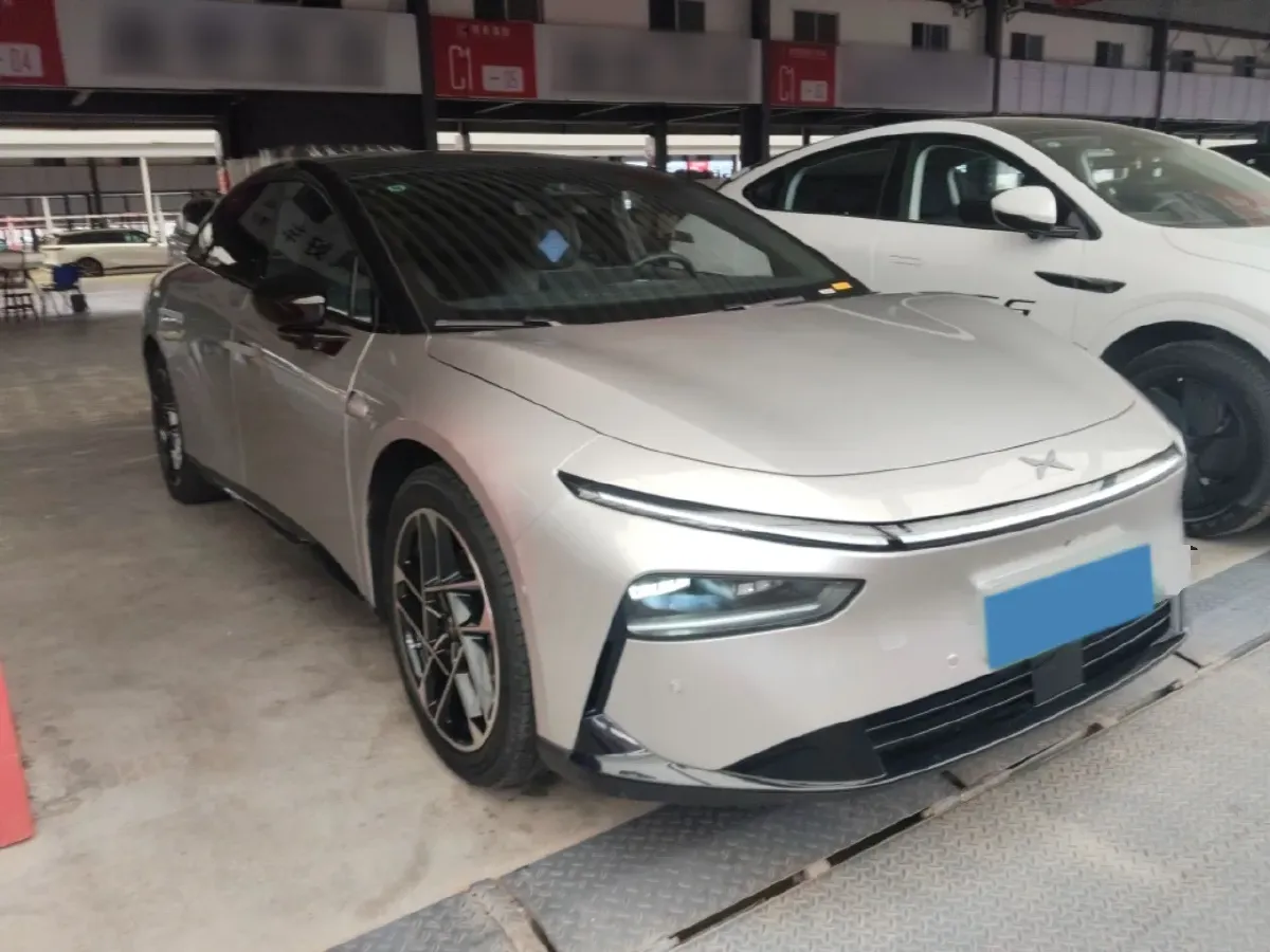 2024 Xpeng P7+ BEV 76.3KWH,autocango,china used car exporter,china ev exporter,chinese used car exporter,chinese used ev exporter