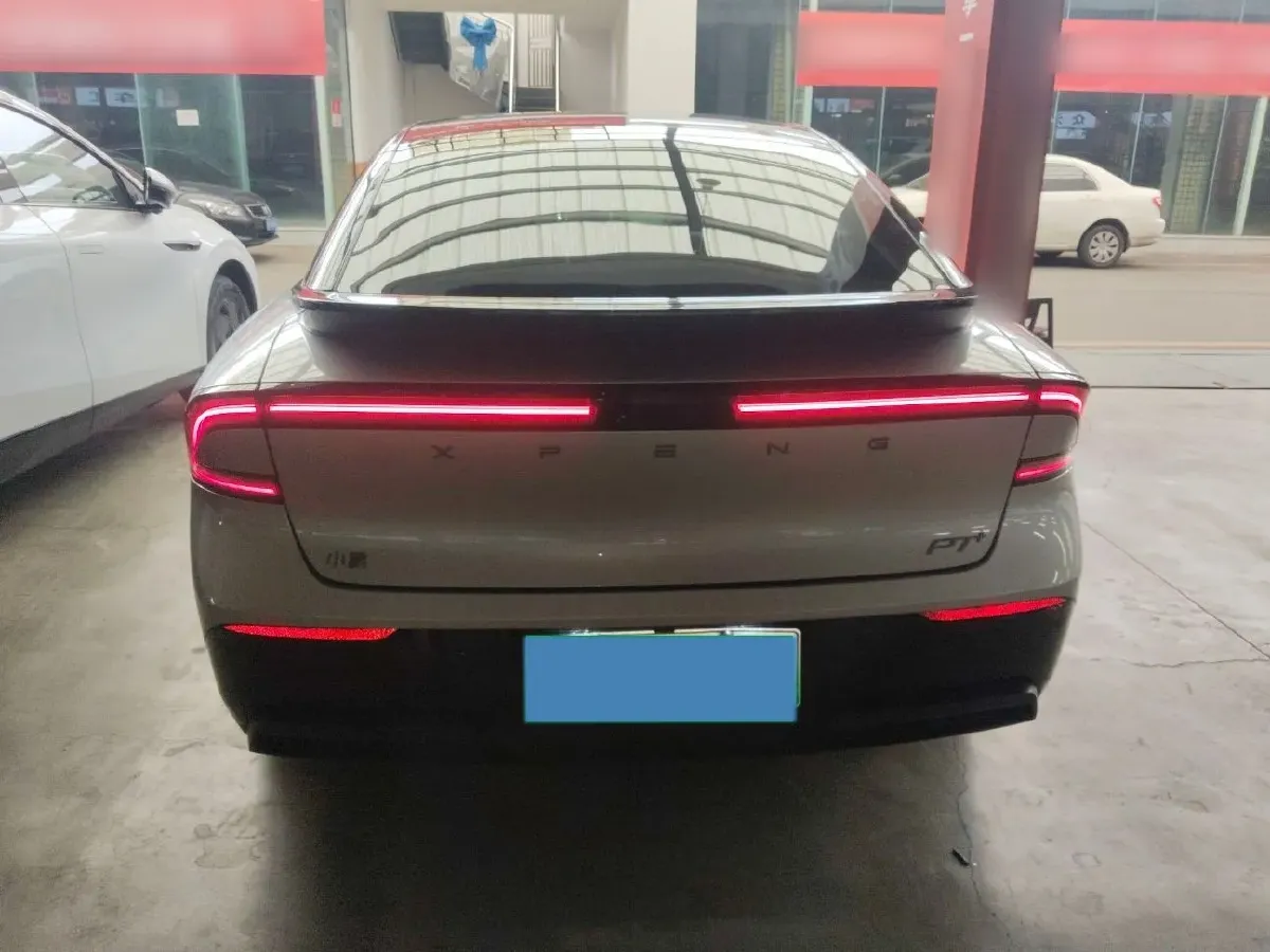 2024 Xpeng P7+ BEV 76.3KWH,autocango,china used car exporter,china ev exporter,chinese used car exporter,chinese used ev exporter