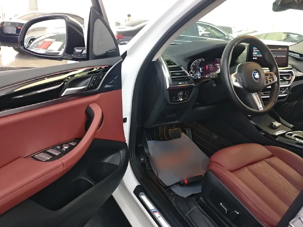 2024 BMW iX3 BEV 80KWH,autocango,china used car exporter,china ev exporter,chinese used car exporter,chinese used ev exporter