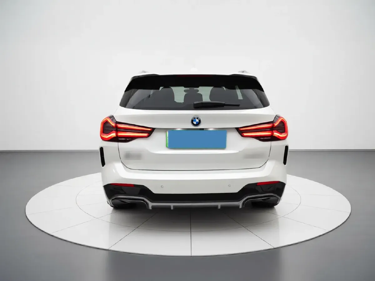 2024 BMW iX3 BEV 80KWH,autocango,china used car exporter,china ev exporter,chinese used car exporter,chinese used ev exporter