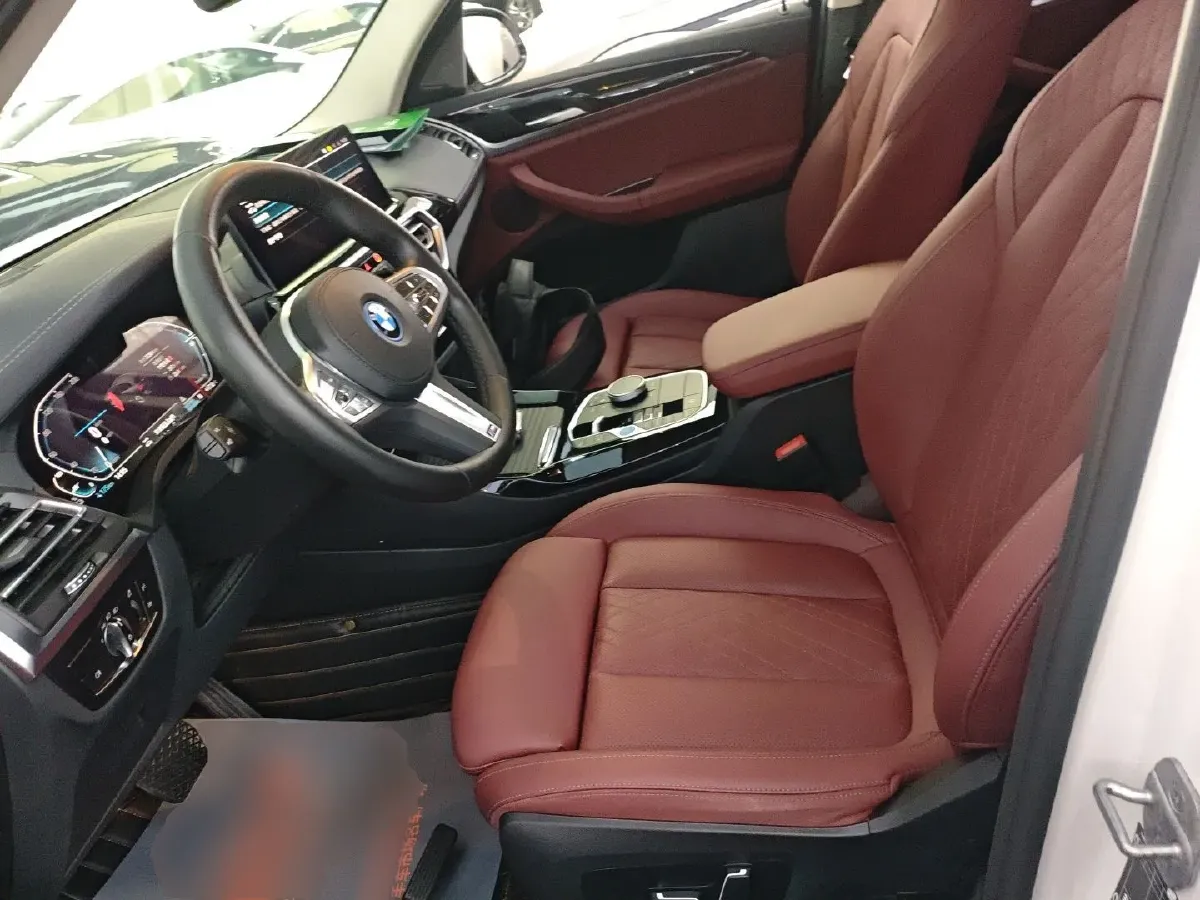 2024 BMW iX3 BEV 80KWH,autocango,china used car exporter,china ev exporter,chinese used car exporter,chinese used ev exporter