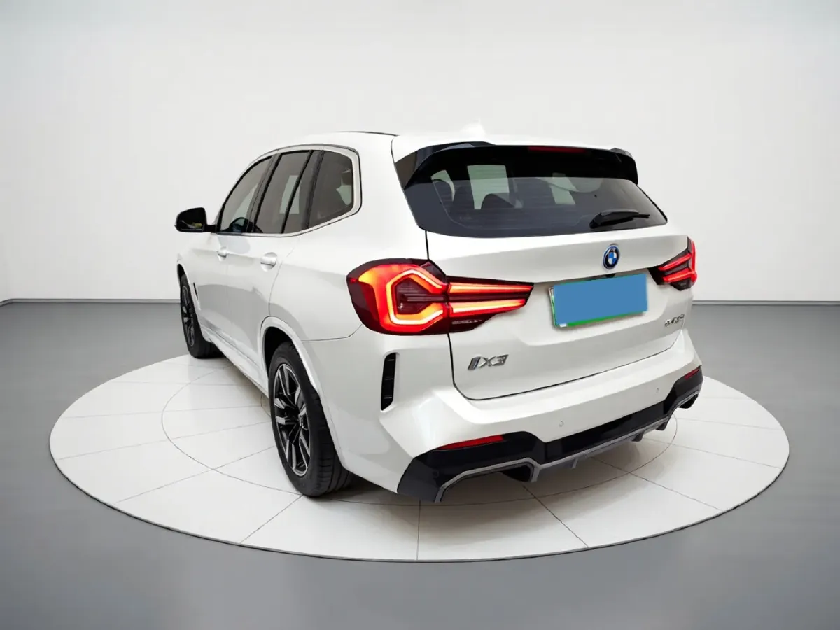 2024 BMW iX3 BEV 80KWH,autocango,china used car exporter,china ev exporter,chinese used car exporter,chinese used ev exporter