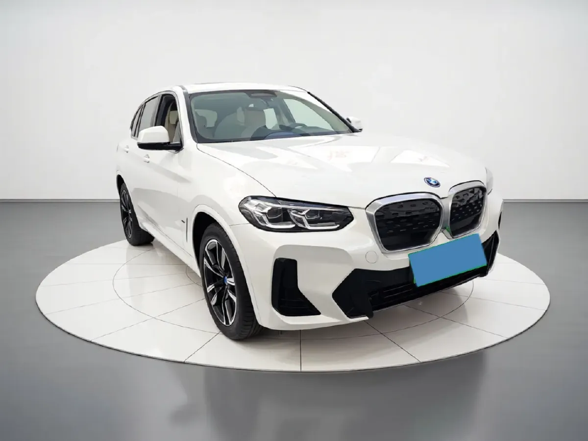 2024 BMW iX3 BEV 80KWH,autocango,china used car exporter,china ev exporter,chinese used car exporter,chinese used ev exporter