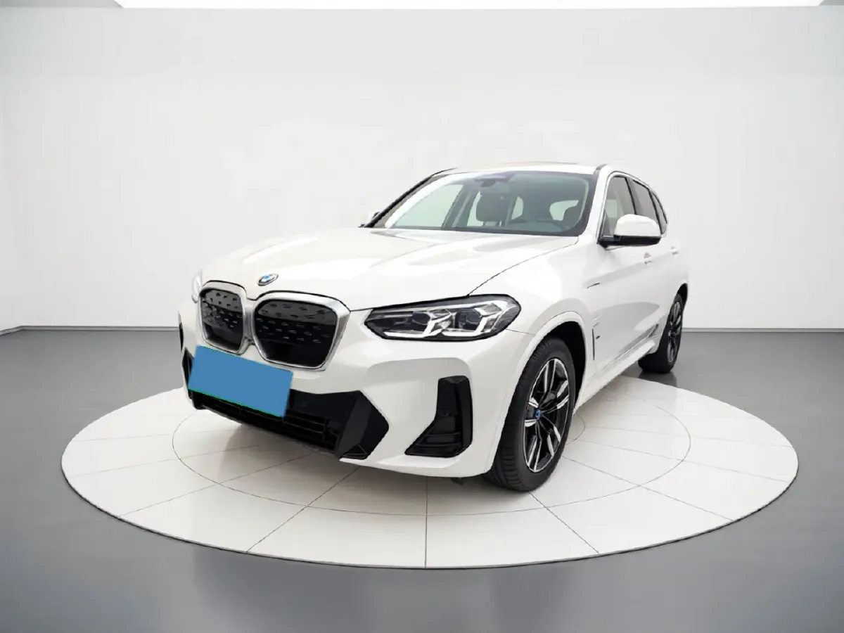 2024 BMW iX3 BEV 80KWH,autocango,china used car exporter,china ev exporter,chinese used car exporter,chinese used ev exporter