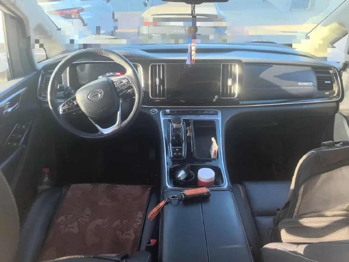 2021 GAC Trumpchi M8 2.0T 252HP L4 8AT,autocango,china used car exporter,china ev exporter,chinese used car exporter,chinese used ev exporter