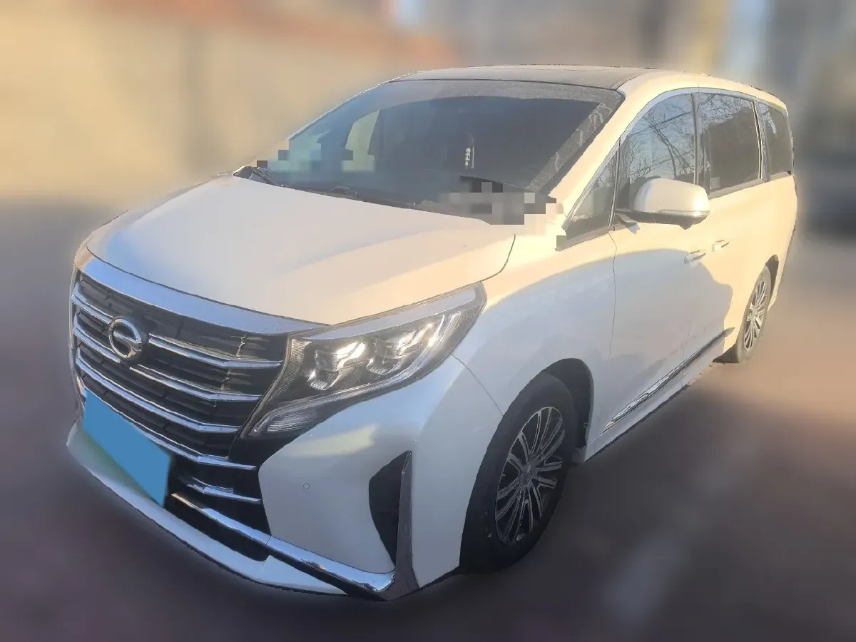 2021 GAC Trumpchi M8 2.0T 252HP L4 8AT,autocango,china used car exporter,china ev exporter,chinese used car exporter,chinese used ev exporter