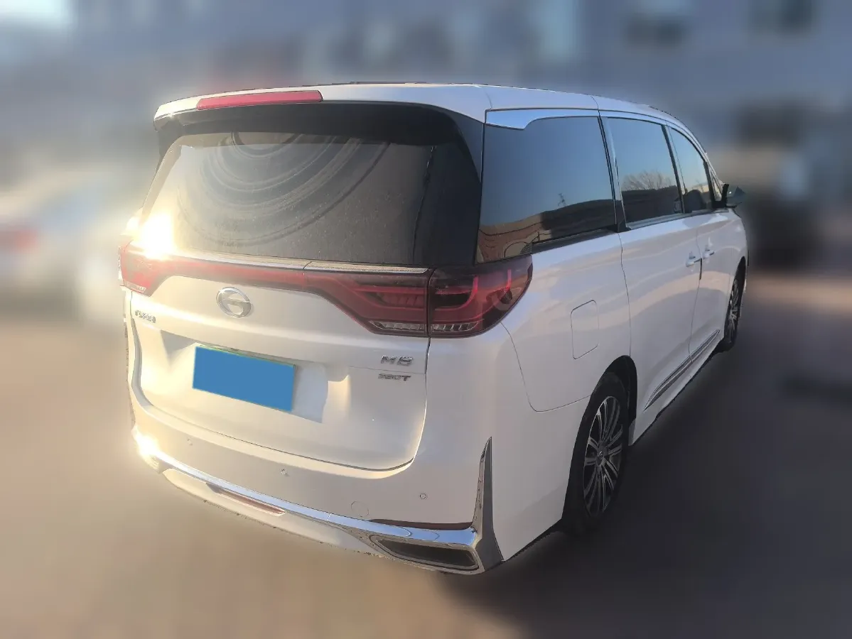 2021 GAC Trumpchi M8 2.0T 252HP L4 8AT,autocango,china used car exporter,china ev exporter,chinese used car exporter,chinese used ev exporter