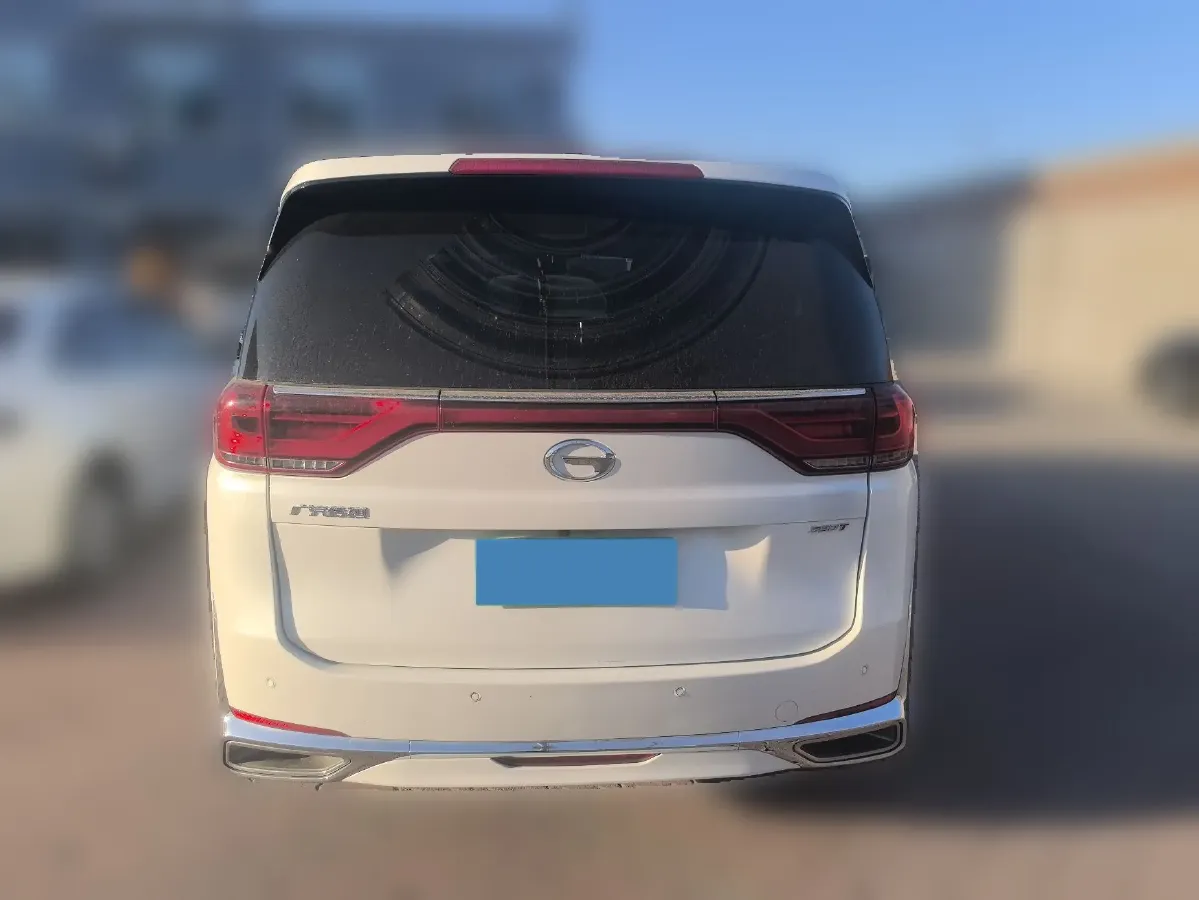 2021 GAC Trumpchi M8 2.0T 252HP L4 8AT,autocango,china used car exporter,china ev exporter,chinese used car exporter,chinese used ev exporter