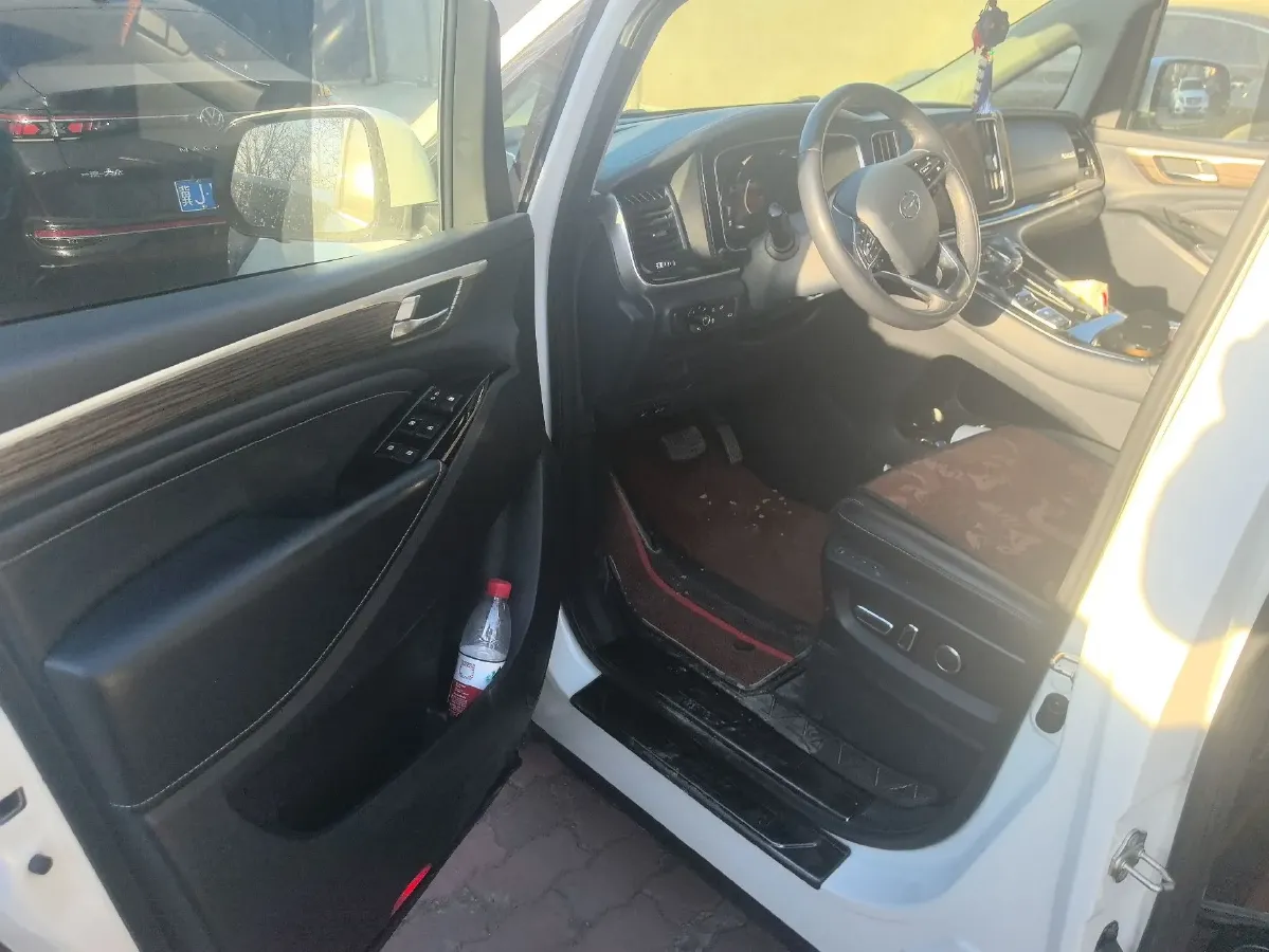 2021 GAC Trumpchi M8 2.0T 252HP L4 8AT,autocango,china used car exporter,china ev exporter,chinese used car exporter,chinese used ev exporter