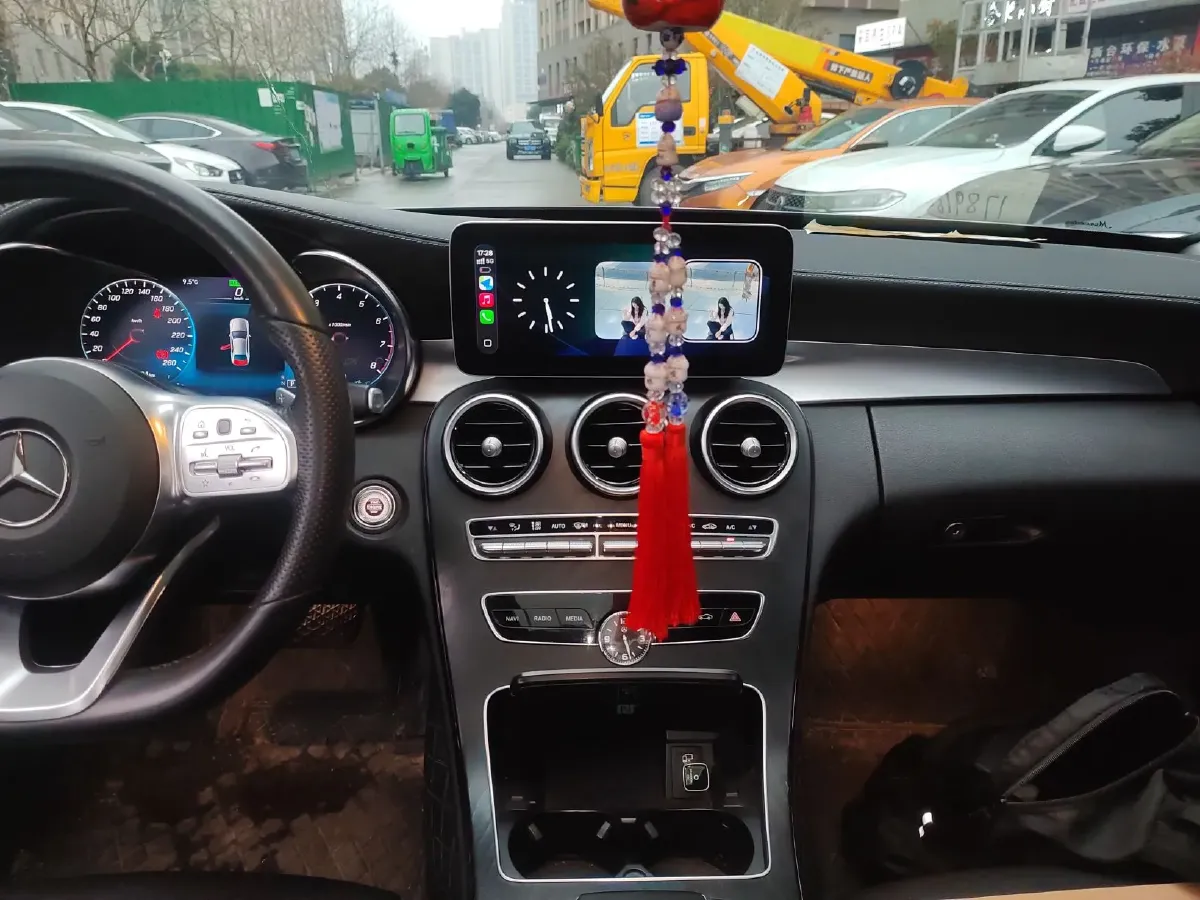 2021 Mercedes-Benz C Class 1.5T 184HP L4 9AT,autocango,china used car exporter,china ev exporter,chinese used car exporter,chinese used ev exporter