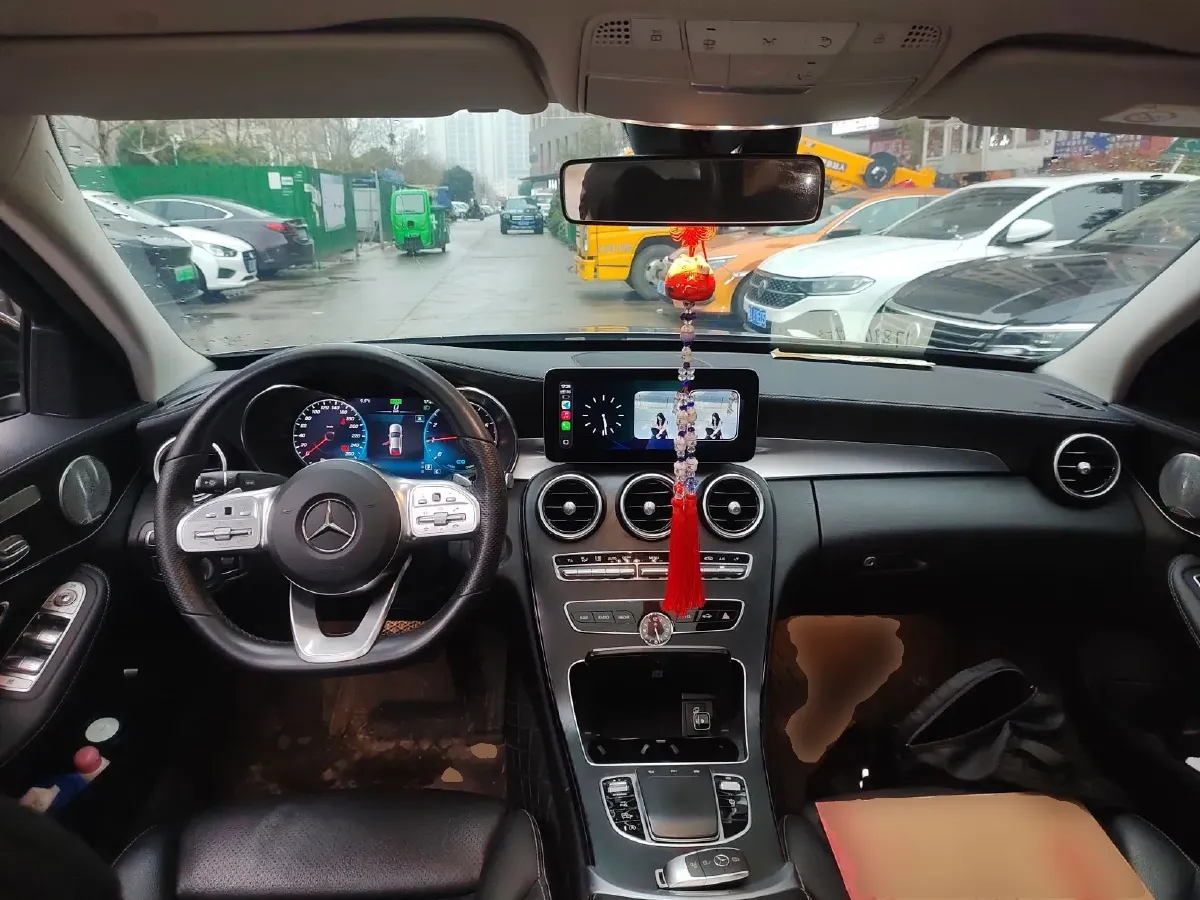 2021 Mercedes-Benz C Class 1.5T 184HP L4 9AT,autocango,china used car exporter,china ev exporter,chinese used car exporter,chinese used ev exporter