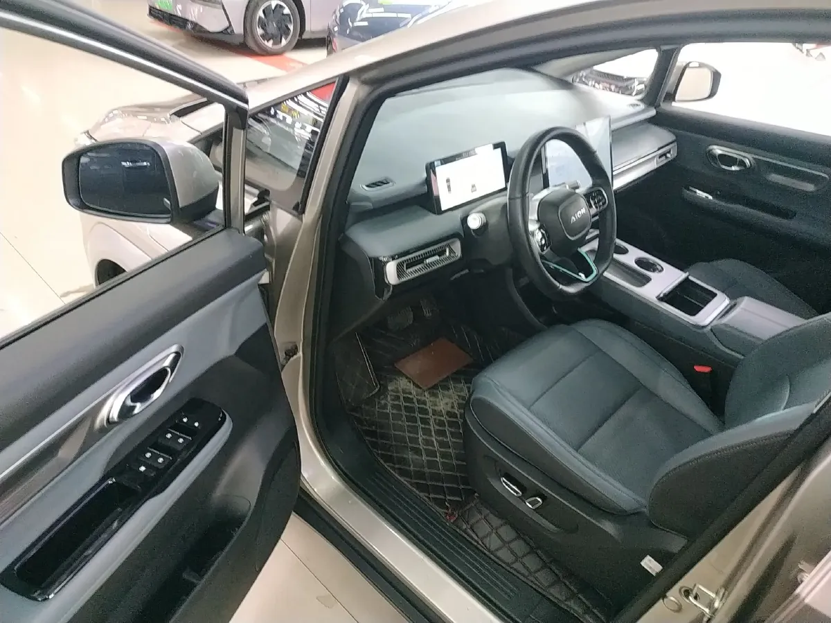 2023 Aion Y BEV 61.7KWH,autocango,china used car exporter,china ev exporter,chinese used car exporter,chinese used ev exporter