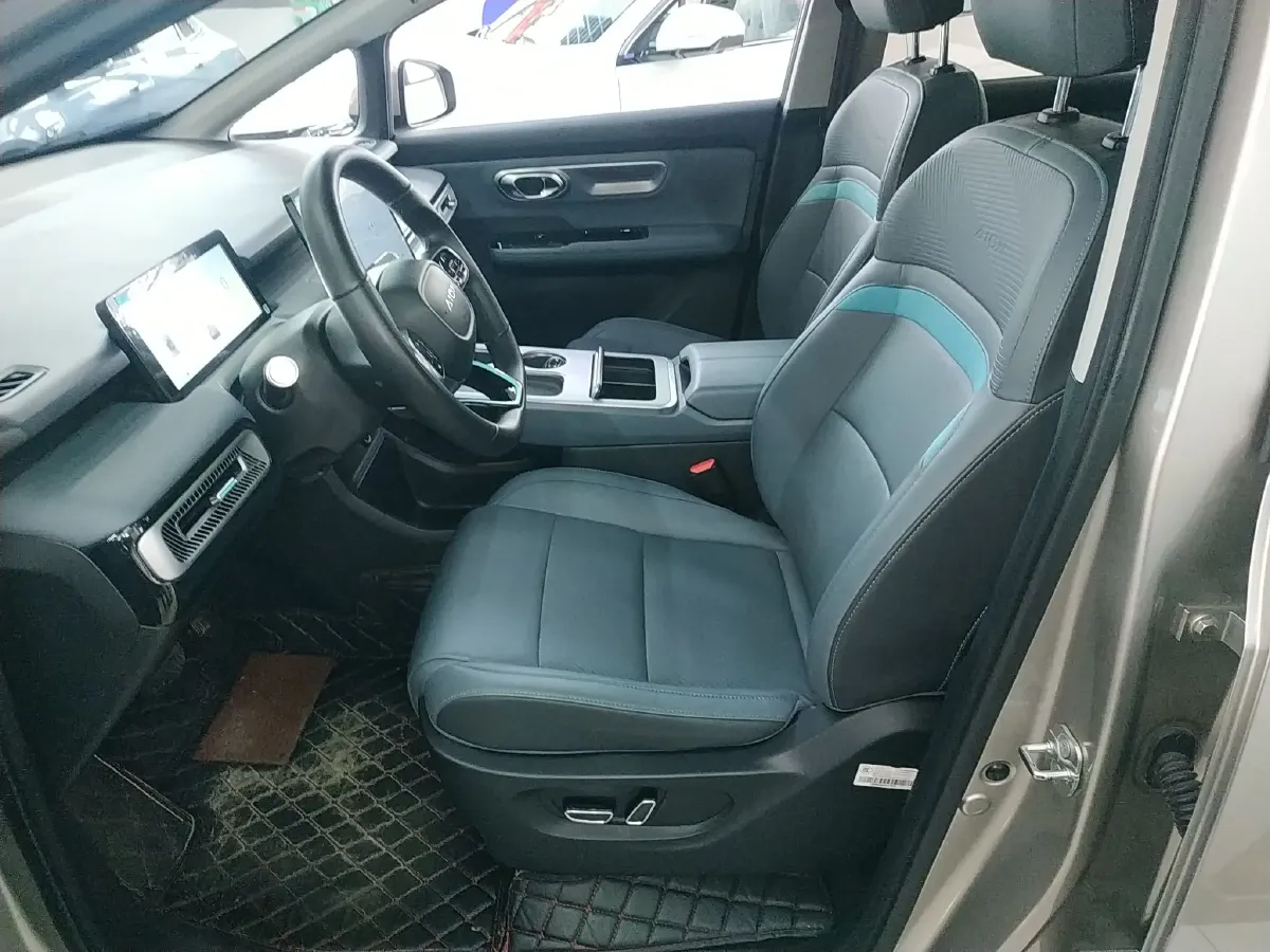 2023 Aion Y BEV 61.7KWH,autocango,china used car exporter,china ev exporter,chinese used car exporter,chinese used ev exporter