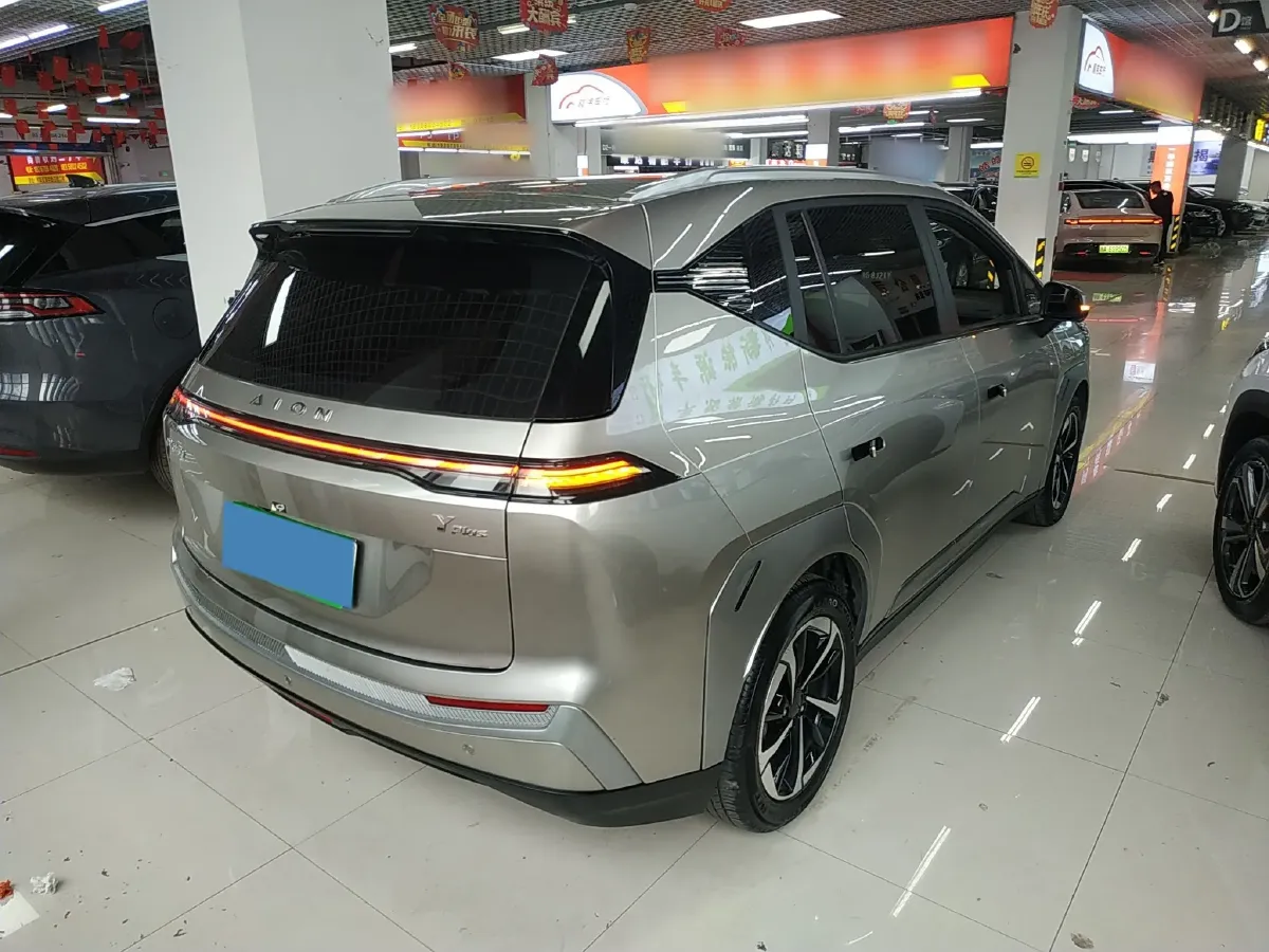 2023 Aion Y BEV 61.7KWH,autocango,china used car exporter,china ev exporter,chinese used car exporter,chinese used ev exporter