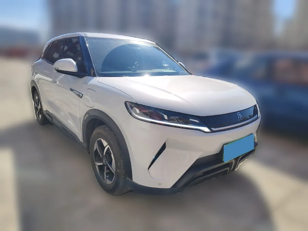 2024 BYD YuanUP BEV 32KWH,autocango,china used car exporter,china ev exporter,chinese used car exporter,chinese used ev exporter