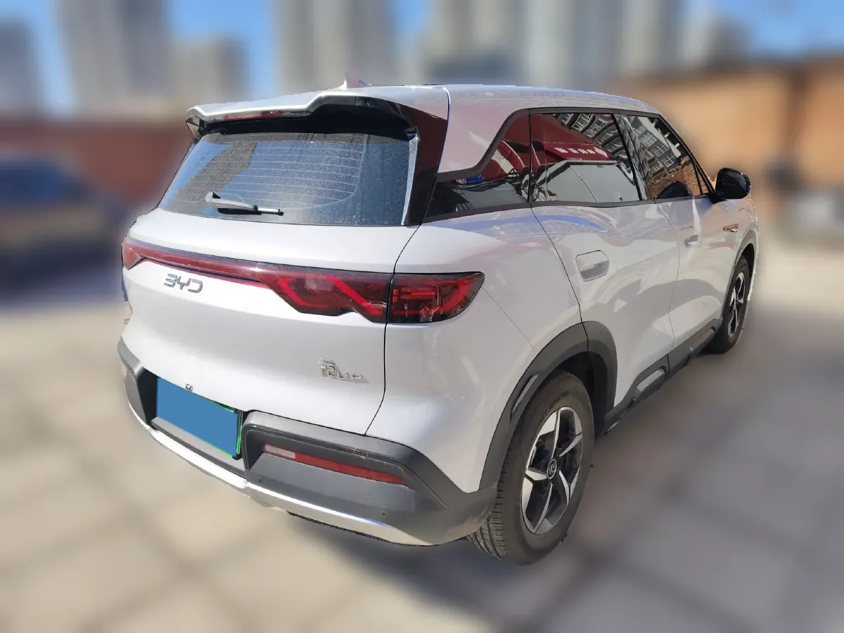 2024 BYD YuanUP BEV 32KWH,autocango,china used car exporter,china ev exporter,chinese used car exporter,chinese used ev exporter