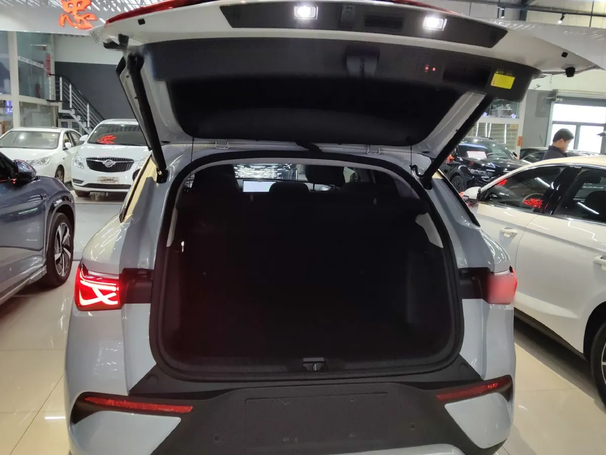 2025 BYD Yuan Plus BEV 60.48KWH,autocango,china used car exporter,china ev exporter,chinese used car exporter,chinese used ev exporter