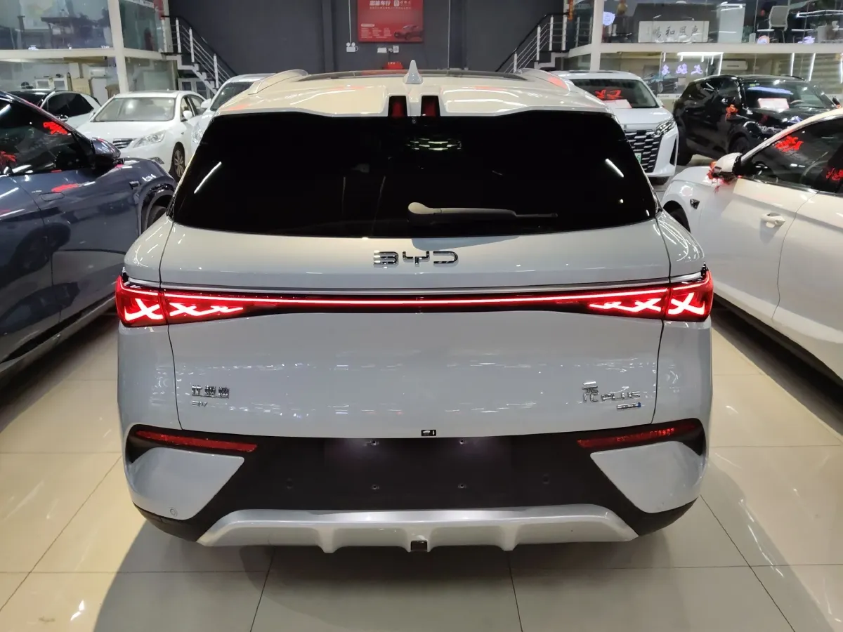 2025 BYD Yuan Plus BEV 60.48KWH,autocango,china used car exporter,china ev exporter,chinese used car exporter,chinese used ev exporter