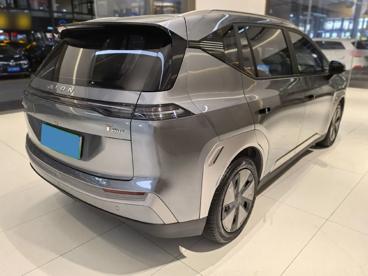 2023 Aion Y BEV 61.7KWH,autocango,china used car exporter,china ev exporter,chinese used car exporter,chinese used ev exporter