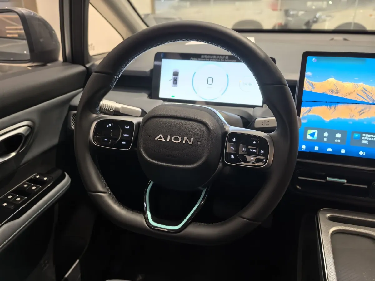 2023 Aion Y BEV 61.7KWH,autocango,china used car exporter,china ev exporter,chinese used car exporter,chinese used ev exporter