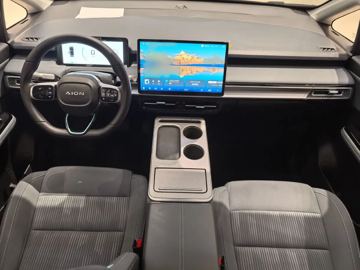 2023 Aion Y BEV 61.7KWH,autocango,china used car exporter,china ev exporter,chinese used car exporter,chinese used ev exporter