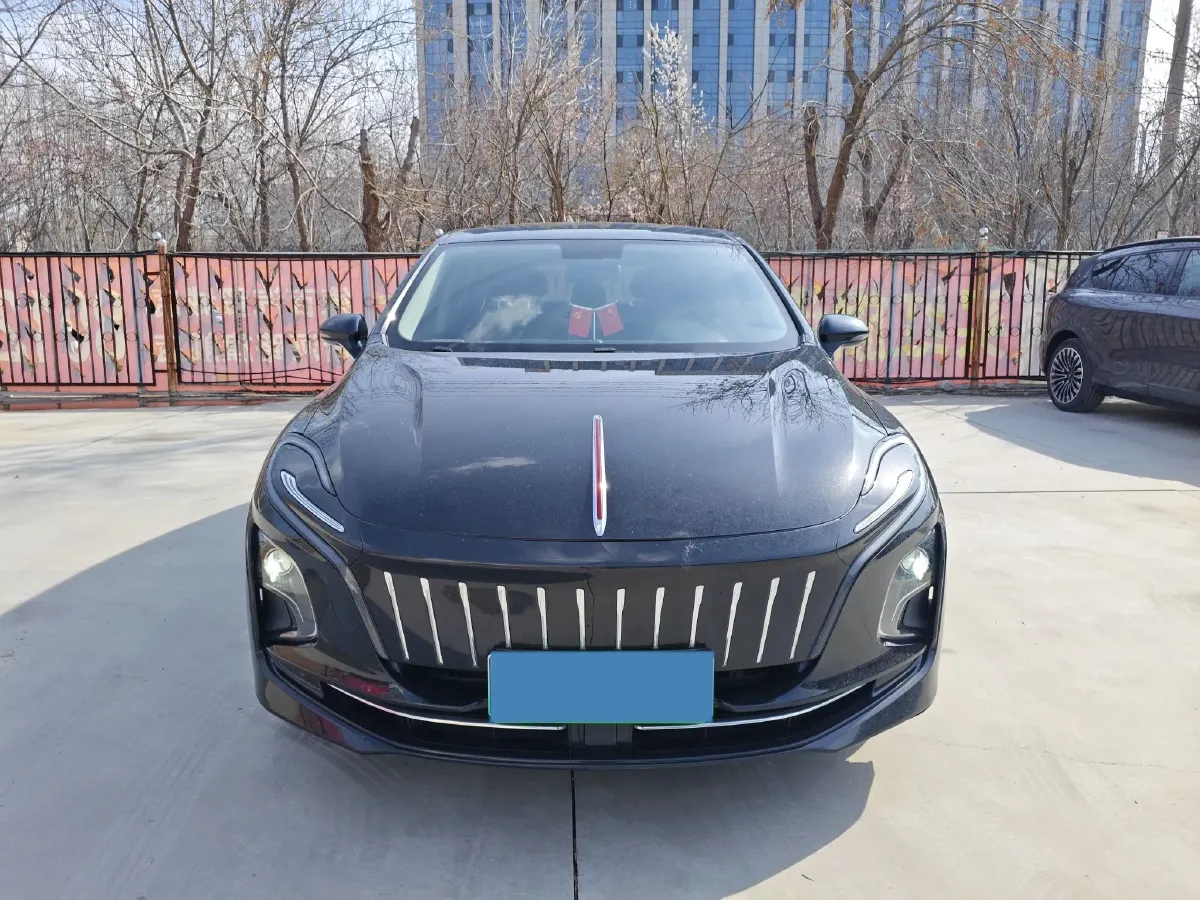 2022 HongQi E-QM5 BEV 54KWH,autocango,china used car exporter,china ev exporter,chinese used car exporter,chinese used ev exporter